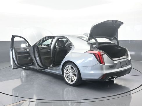 Used 2024 Cadillac CT4 Premium Luxury image 82