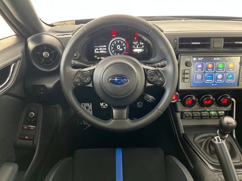Certified 2025 Subaru BRZ tS RWD image 15