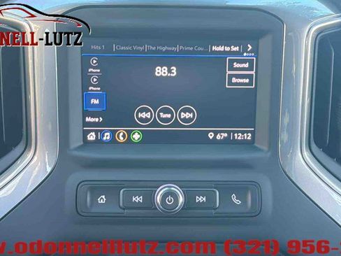 Used 2024 Chevrolet Silverado 2500 Custom w/ Custom Convenience Package image 25