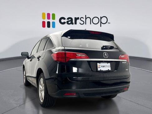Used 2015 Acura RDX AWD image 3