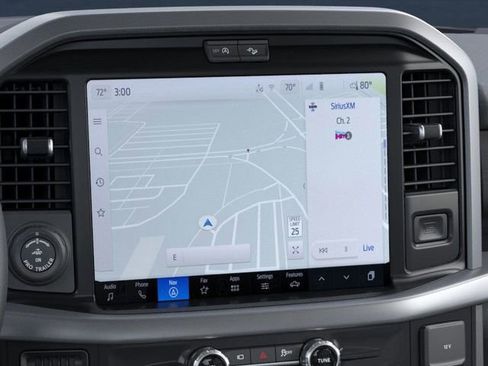 New 2026 Ford F150 XLT w/ Equipment Group 302A MID image 17