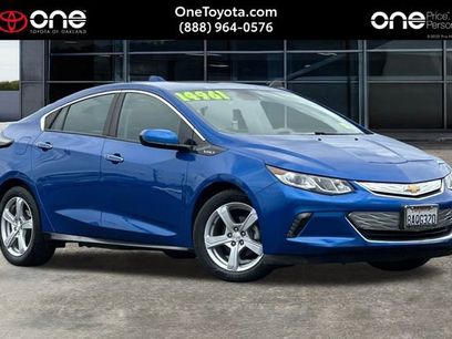 Used 2018 Chevrolet Volt LT