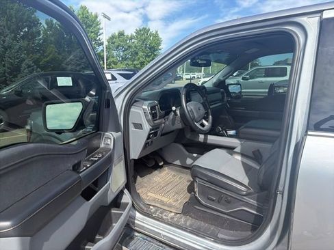 Certified 2024 Ford F150 Lariat w/ Tow/Haul Package AWD/4WD image 13