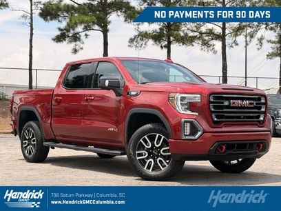 Used 2021 GMC Sierra 1500 AT4 w/ AT4 Premium Package