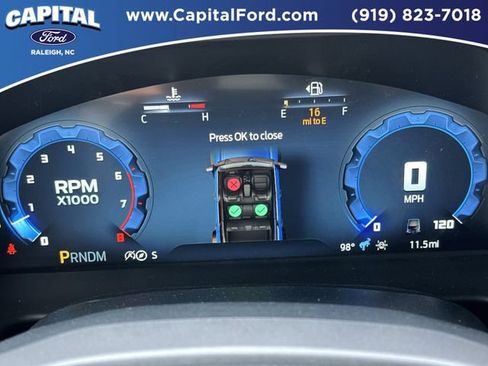 New 2026 Ford Bronco Outer Banks AWD/4WD image 25