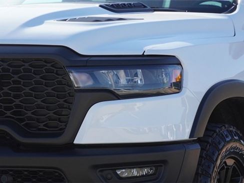 Used 2025 RAM 1500 Rebel w/ Rebel Level 1 Equipment Group image 4