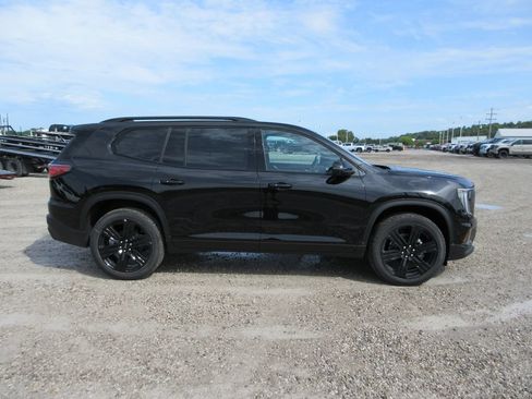 New 2027 GMC Acadia Elevation w/ Black Edition FWD image 3