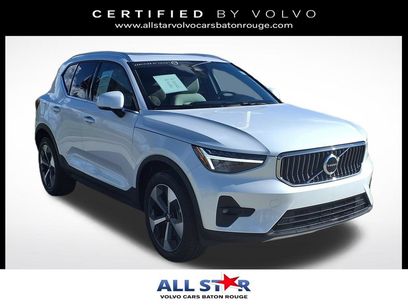 Certified 2023 Volvo XC40 B5 Plus w/ Climate Package