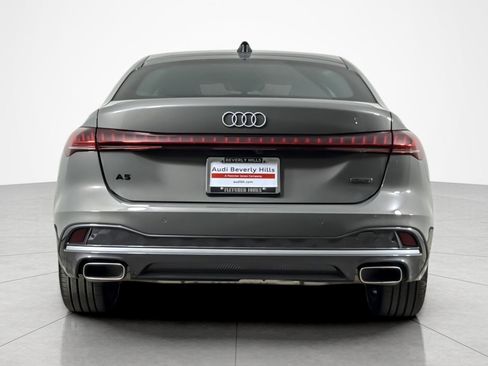 Used 2025 Audi A5 2.0T Premium Plus w/ Premium Plus AWD/4WD image 4