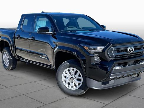 New 2026 Toyota Tacoma SR5 AWD/4WD image 2