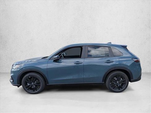 New 2026 Honda HR-V Sport image 5