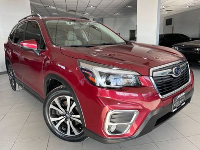 Used 2021 Subaru Forester Limited w/ Popular Package #3