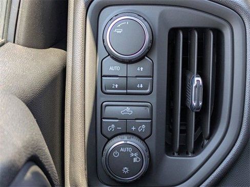 New 2026 Chevrolet Silverado 1500 Custom Trail Boss image 26