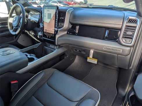 New 2026 RAM 1500 Laramie w/ Night Edition AWD/4WD image 36