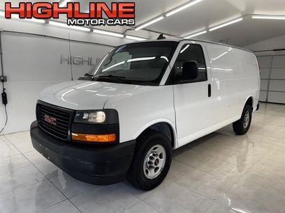 Used 2021 GMC Savana 2500 w/ Driver Convenience Package
