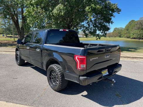 Used 2016 Ford F150 XLT w/ Equipment Group 301A Mid image 3