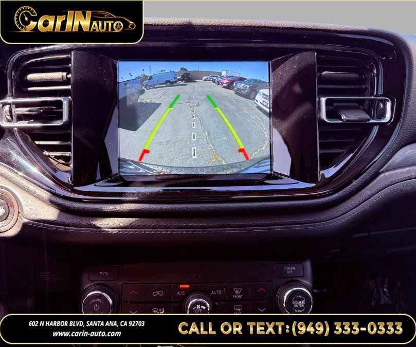 Used 2021 Dodge Durango SXT w/ 3rd Row Seating Group RWD image 30