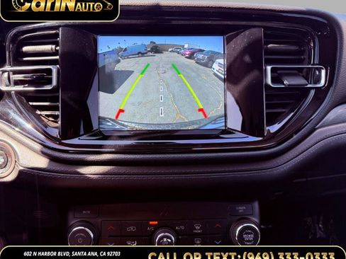 Used 2021 Dodge Durango SXT w/ 3rd Row Seating Group RWD image 30