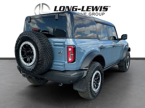 Used 2024 Ford Bronco Badlands image 7