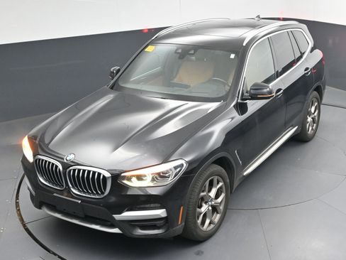 Used 2021 BMW X3 xDrive30i w/ Executive Package image 31