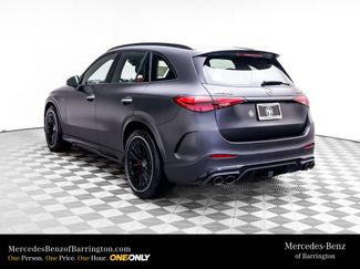 New 2026 Mercedes-Benz GLC 43 AMG 4MATIC video 3
