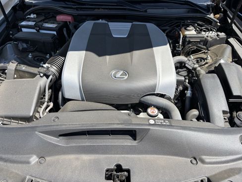 Used 2024 Lexus IS 350 F Sport w/ Memory Package RWD image 36