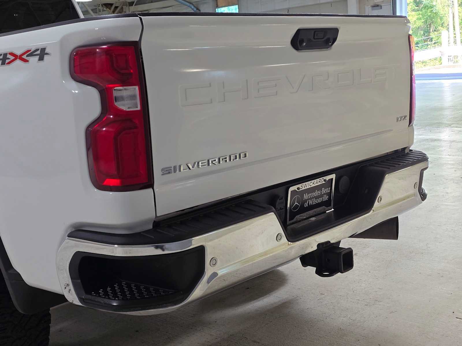 Used 2022 Chevrolet Silverado 3500 LTZ w/ Safety Package AWD/4WD image 14