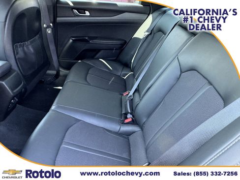 Used 2022 Kia K5 GT-Line FWD image 12