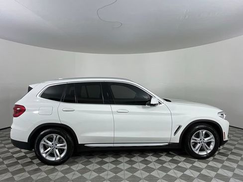 Used 2020 BMW X3 sDrive30i RWD image 2