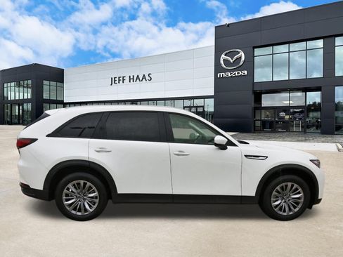 Used 2025 MAZDA CX-90 3.3 Turbo w/ Select Package AWD/4WD image 5