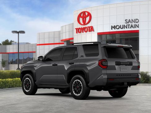 New 2026 Toyota 4Runner TRD Off-Road Premium image 38