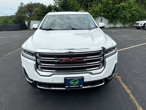 Used 2022 GMC Acadia SLE w/ Driver Convenience Package image 25