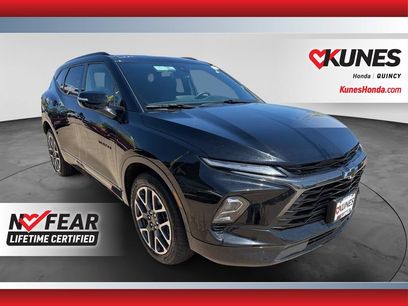Used 2025 Chevrolet Blazer RS