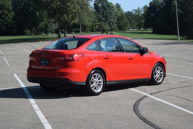 Used 2016 Ford Focus SE FWD image 24