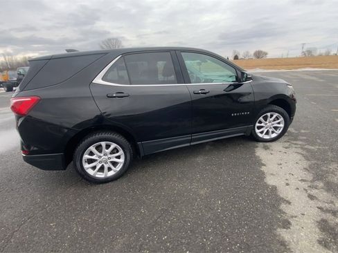 Certified 2019 Chevrolet Equinox LT image 9