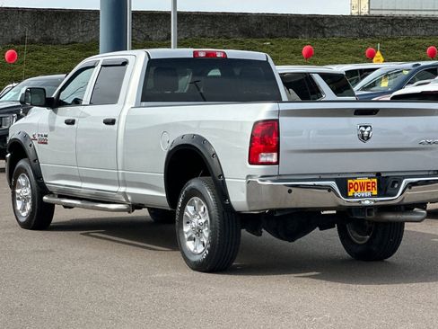 Used 2017 RAM 3500 Tradesman w/ Chrome Appearance Group image 6