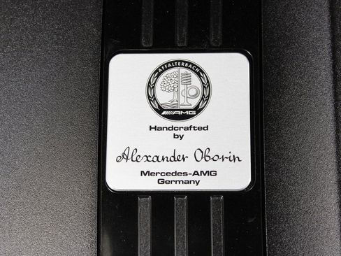 Certified 2024 Mercedes-Benz AMG GT 63 image 36