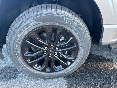 New 2025 Ford F150 XLT w/ Equipment Group 302A MID image 26