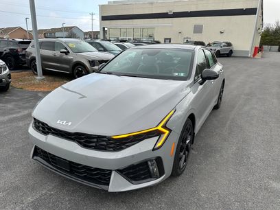 New 2026 Kia K5 GT-Line w/ GT-Line Premium Package