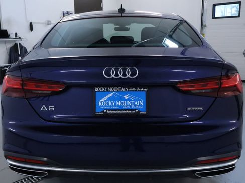 Used 2021 Audi A5 2.0T Premium Plus AWD/4WD image 6