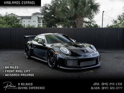 Used 2018 Porsche 911 GT2 RS