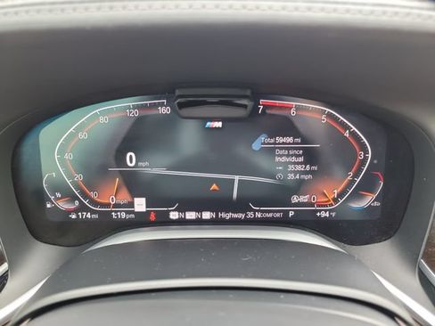 Used 2022 BMW 750i xDrive w/ Executive Package AWD/4WD image 33