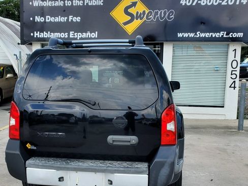 Used 2013 Nissan Xterra S w/ Value Package RWD image 11