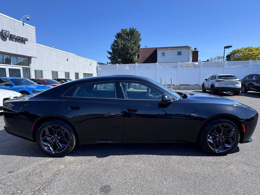 New 2026 Dodge Charger R/T w/ Driver Convenience Group AWD/4WD image 8