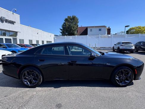 New 2026 Dodge Charger GT w/ Driver Convenience Group AWD/4WD image 8