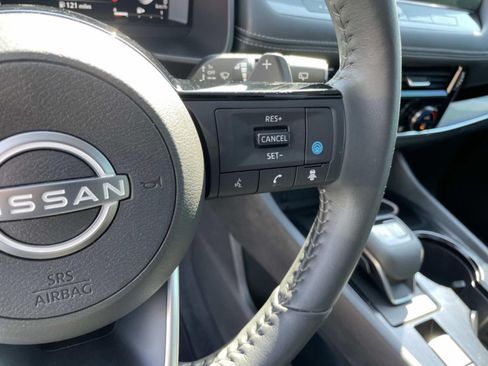 Used 2024 Nissan Rogue SL w/ SL Premium Package FWD image 27