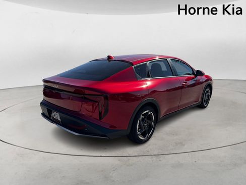 New 2025 Kia K4 EX image 4