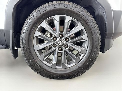Used 2024 Toyota Land Cruiser w/ Premium Package AWD/4WD image 36