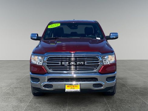 Used 2023 RAM 1500 Laramie AWD/4WD image 8