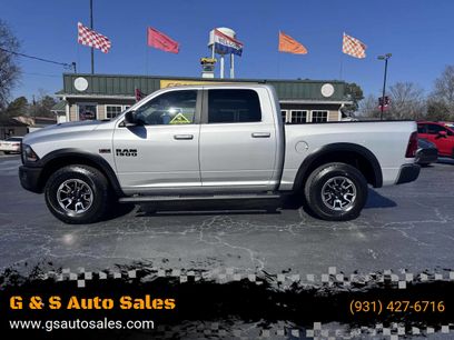 Used 2017 RAM 1500 Rebel